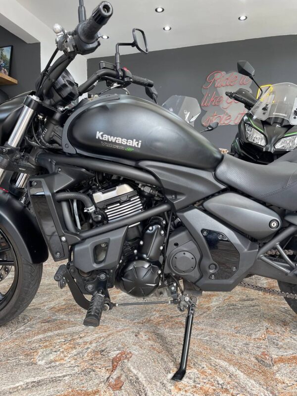 Vulcan S 650 - Imagen 4