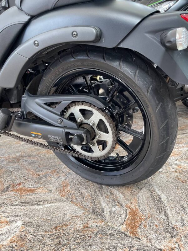 Vulcan S 650 - Imagen 5