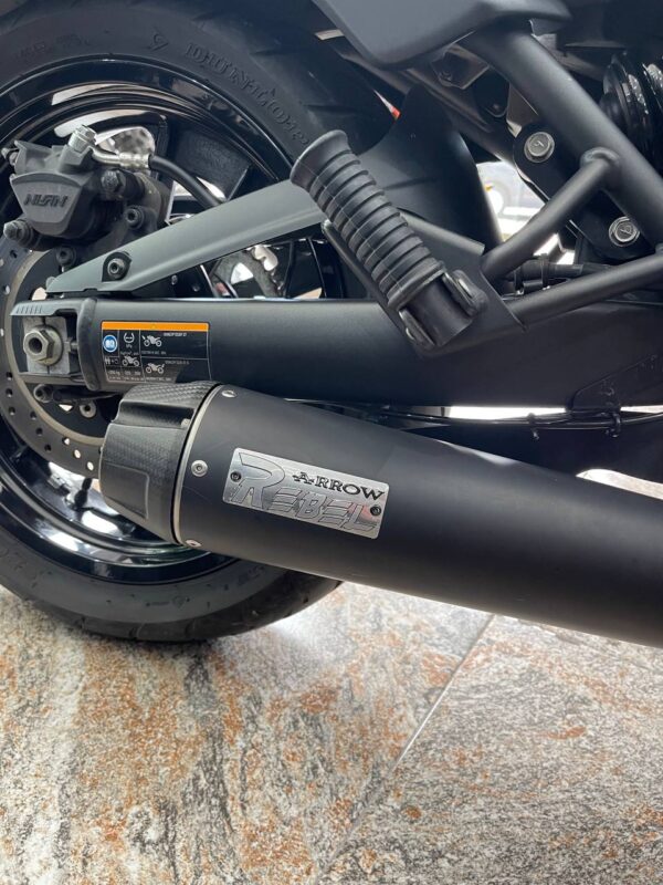 Vulcan S 650 - Imagen 6