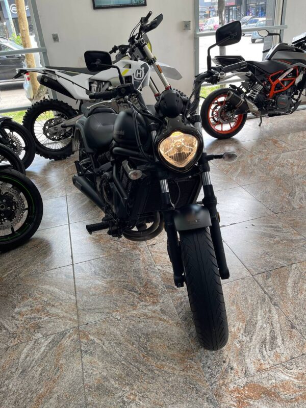 Vulcan S 650 - Imagen 7