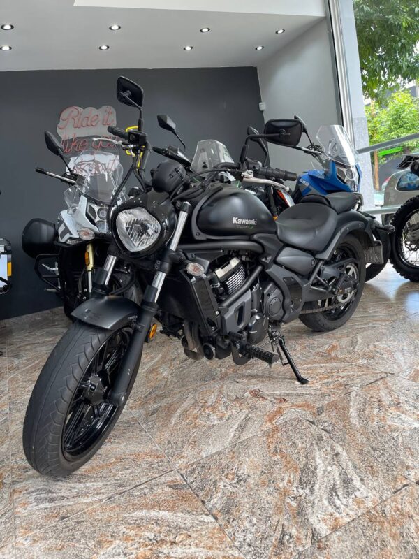 Vulcan S 650