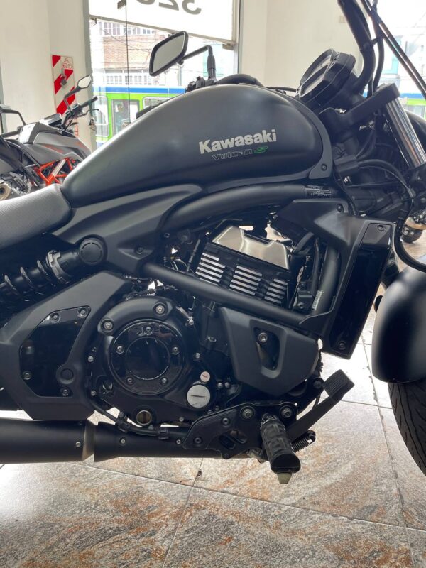 Vulcan S 650 - Imagen 8