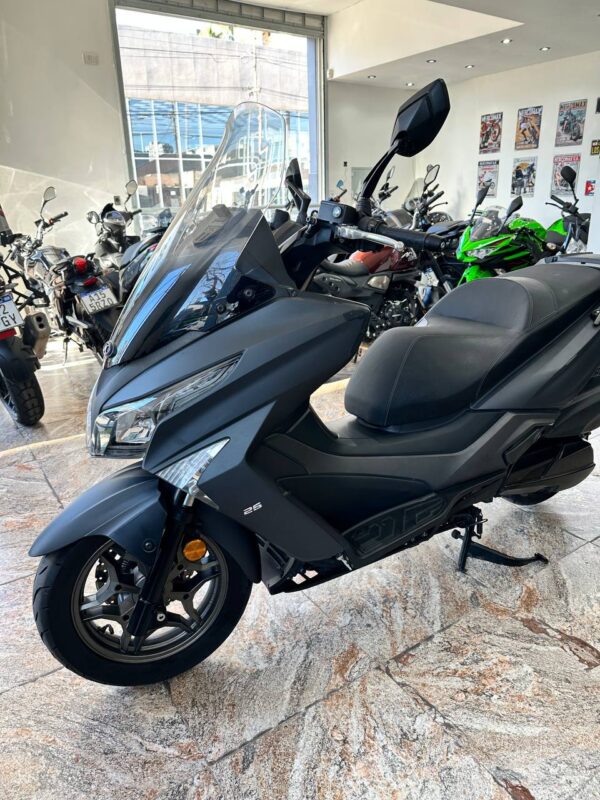 xTown 250i - Imagen 3