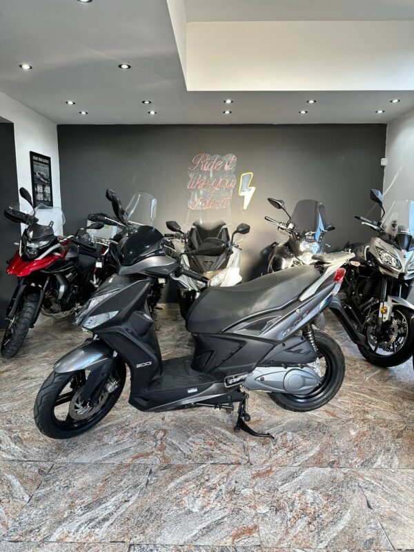 Kymco Agility 200i - Imagen 2