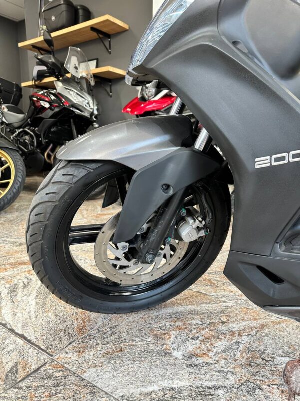 Kymco Agility 200i - Imagen 3