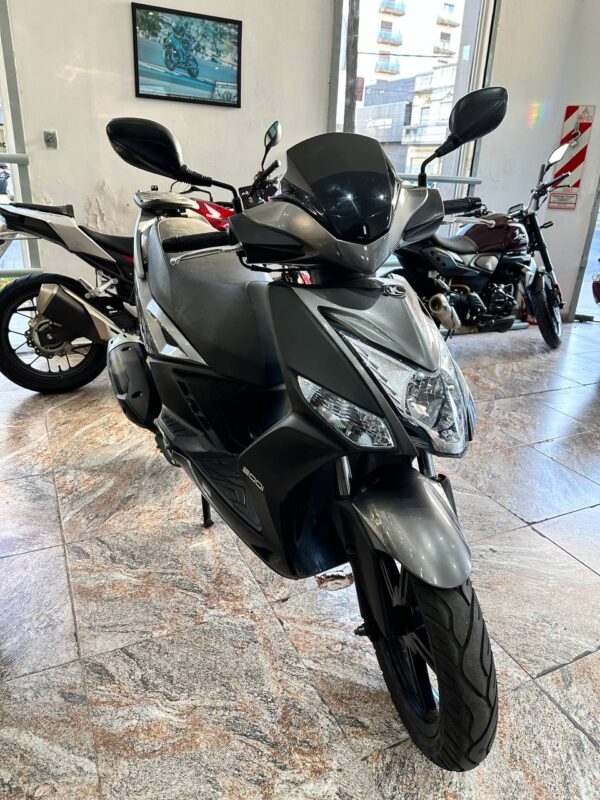 Kymco Agility 200i - Imagen 4