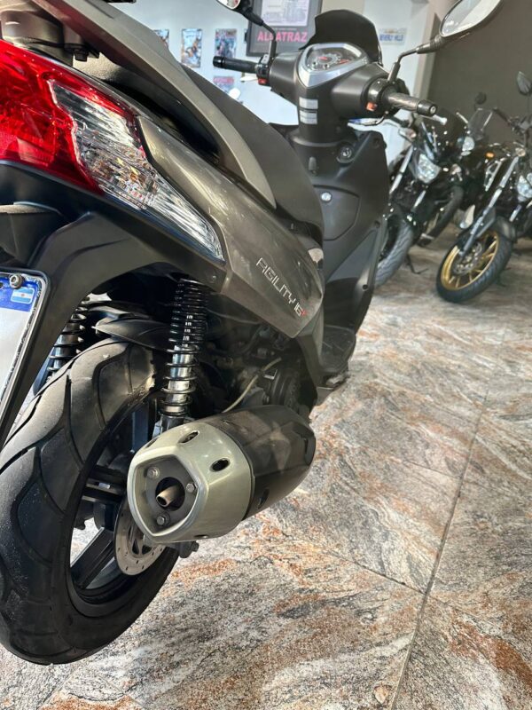 Kymco Agility 200i - Imagen 5