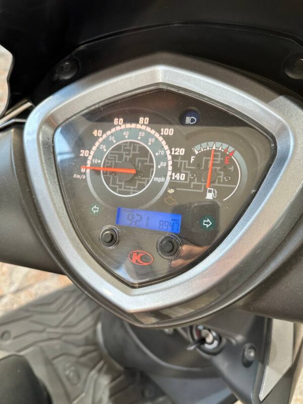 Kymco Agility 200i - Imagen 6