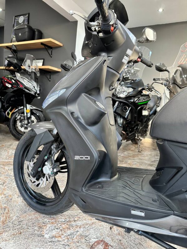 Kymco Agility 200i - Imagen 8