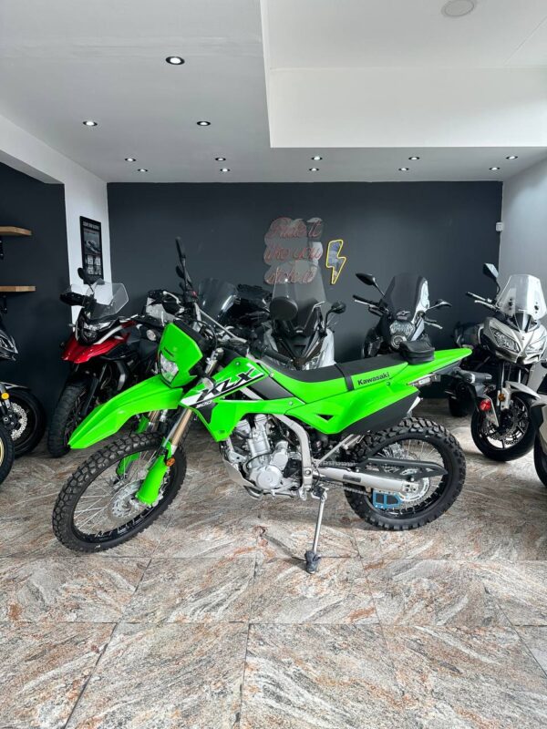 KLX 300 - Imagen 2
