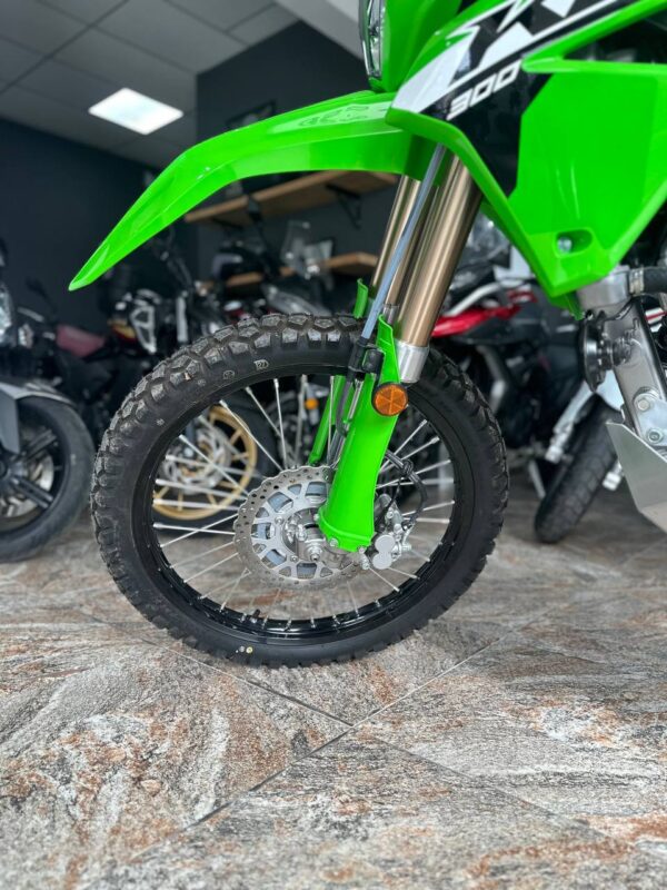 KLX 300 - Imagen 3