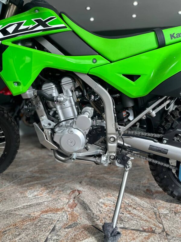 KLX 300 - Imagen 4