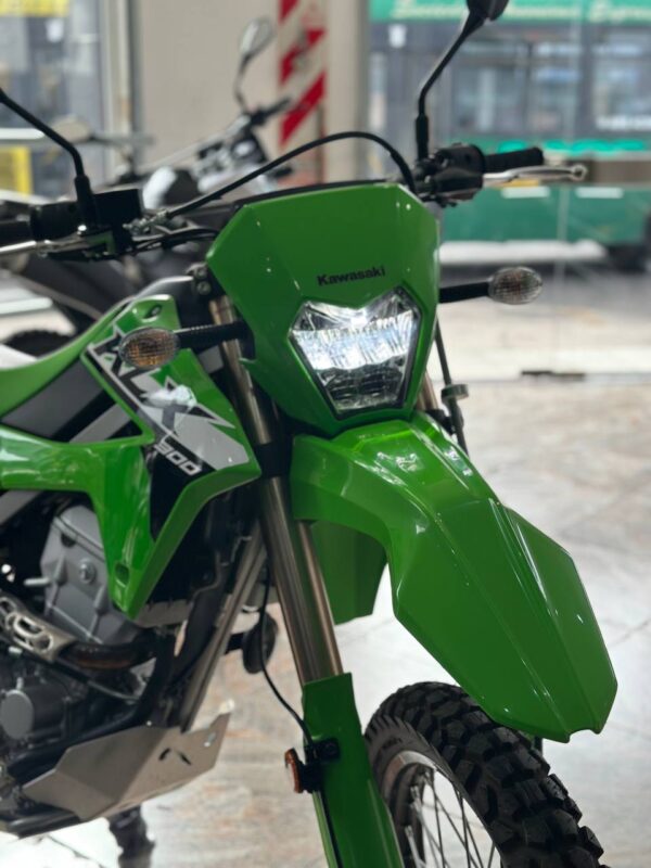 KLX 300 - Imagen 7