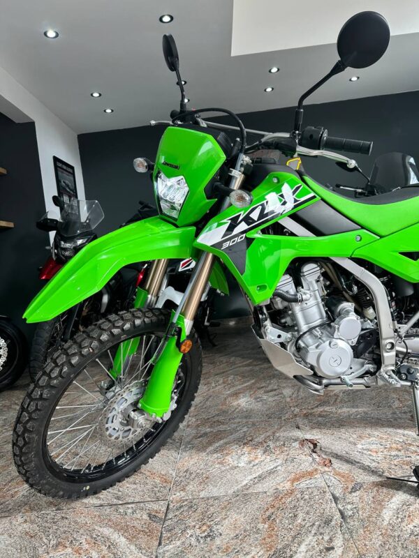 KLX 300 - Imagen 8