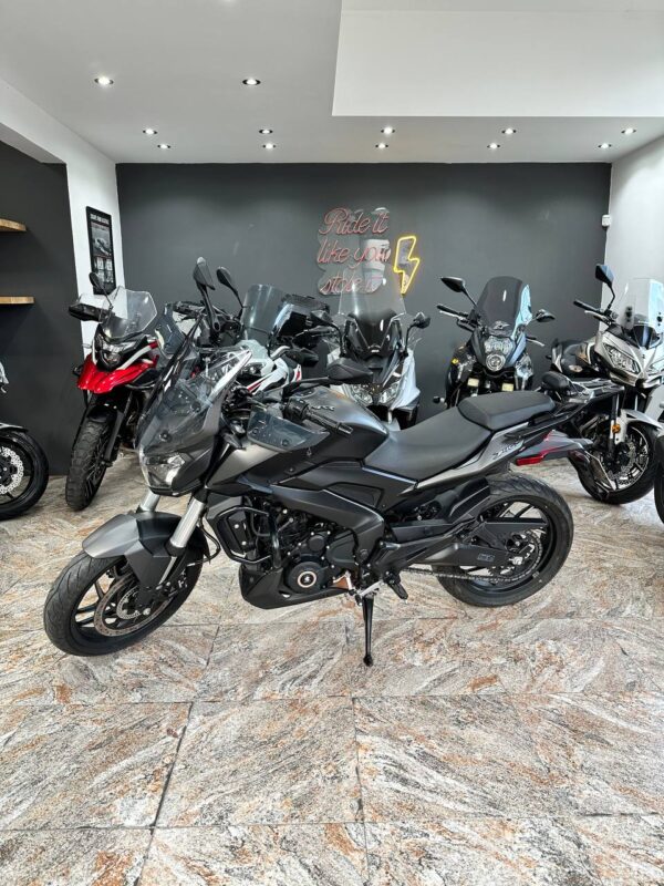 Dominar 400 Tourer - Imagen 3