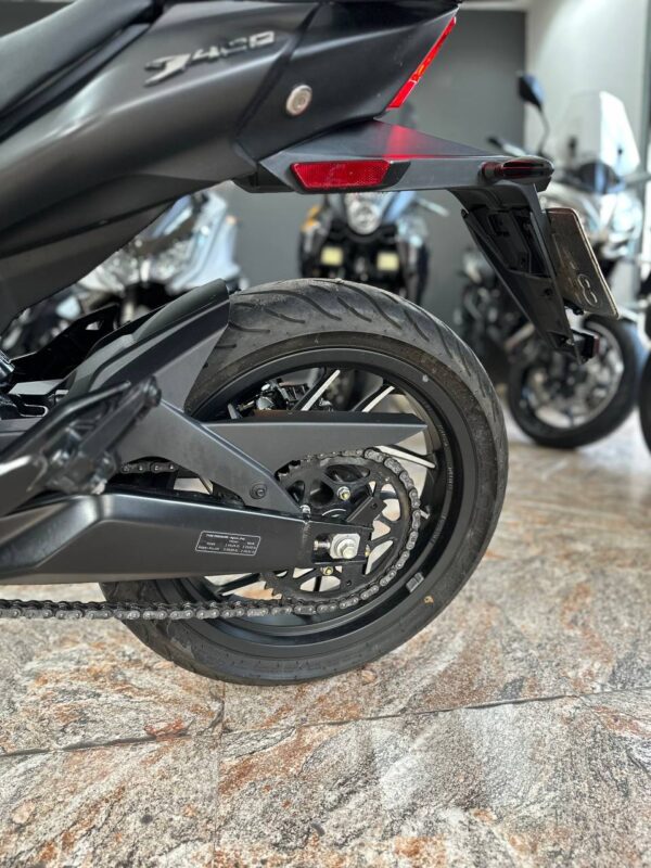 Dominar 400 Tourer - Imagen 5