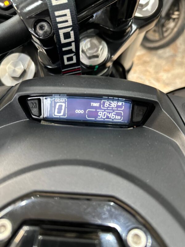 Dominar 400 Tourer - Imagen 6