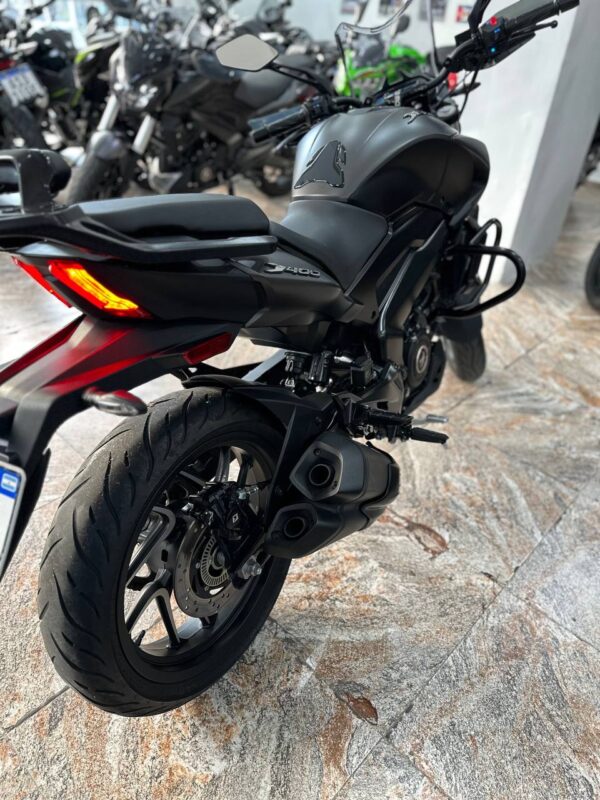 Dominar 400 Tourer - Imagen 8