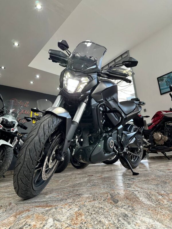 Dominar 400 Tourer