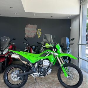 KAWASAKI KLX 300