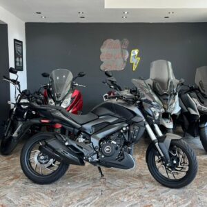 Bajaj Dominar 400 Tourer