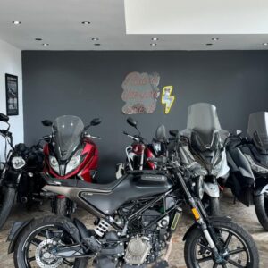 HUSQVARNA SVARTPILEN 200