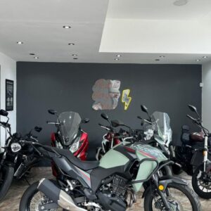 KAWASAKI VERSYS X 300