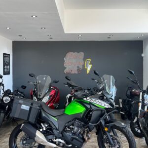 KAWASAKI VERSYS X 300 ADV