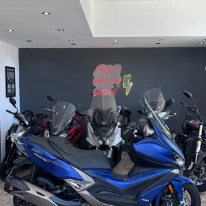 KYMCO XCITING S 400