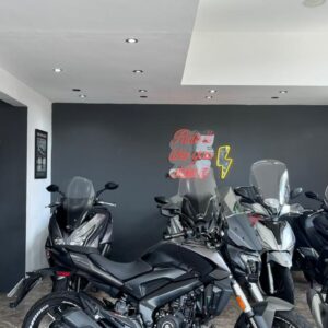 BAJAJ DOMINAR 400 UG 2021