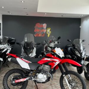 HONDA XR 250 TORNADO