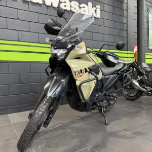 Kawasaki KLR 650