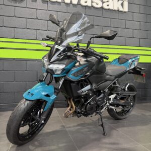 Kawasaki z400
