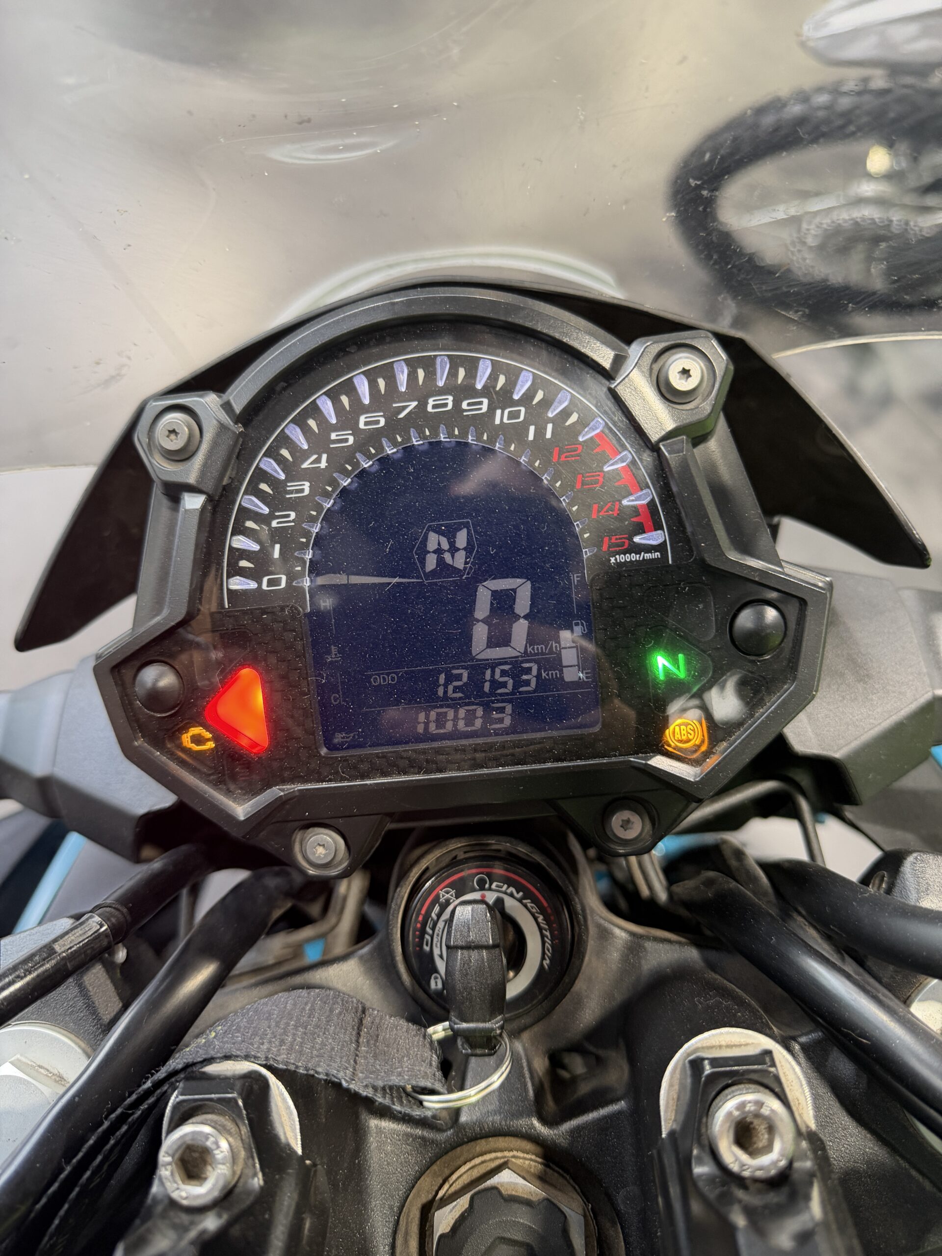 Kawasaki z400 - Imagen 7