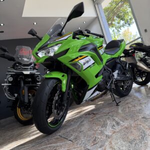 Kawasaki Ninja 650