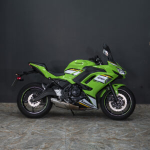 Kawasaki Ninja 650
