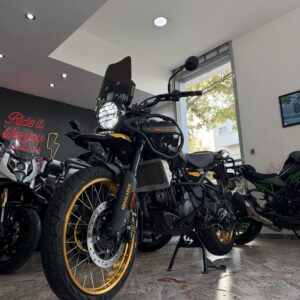 Royal Enfield Himalayan 450