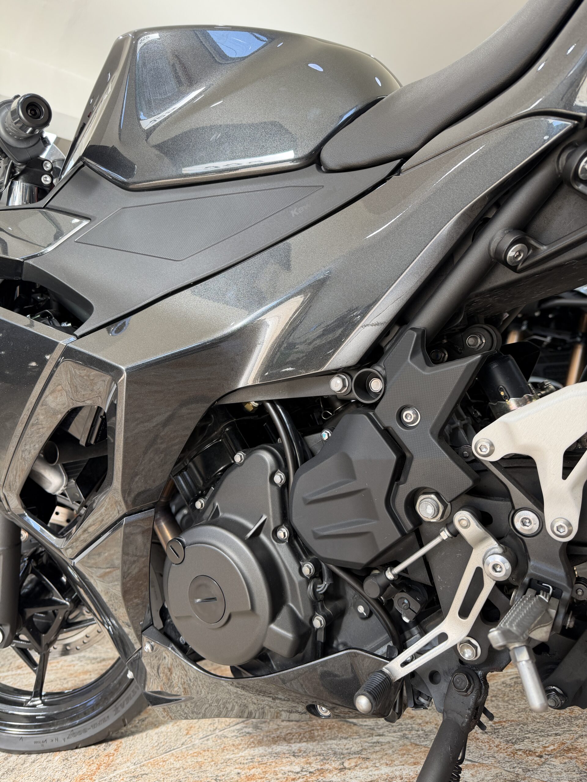 Kawasaki Ninja 500 - Imagen 3