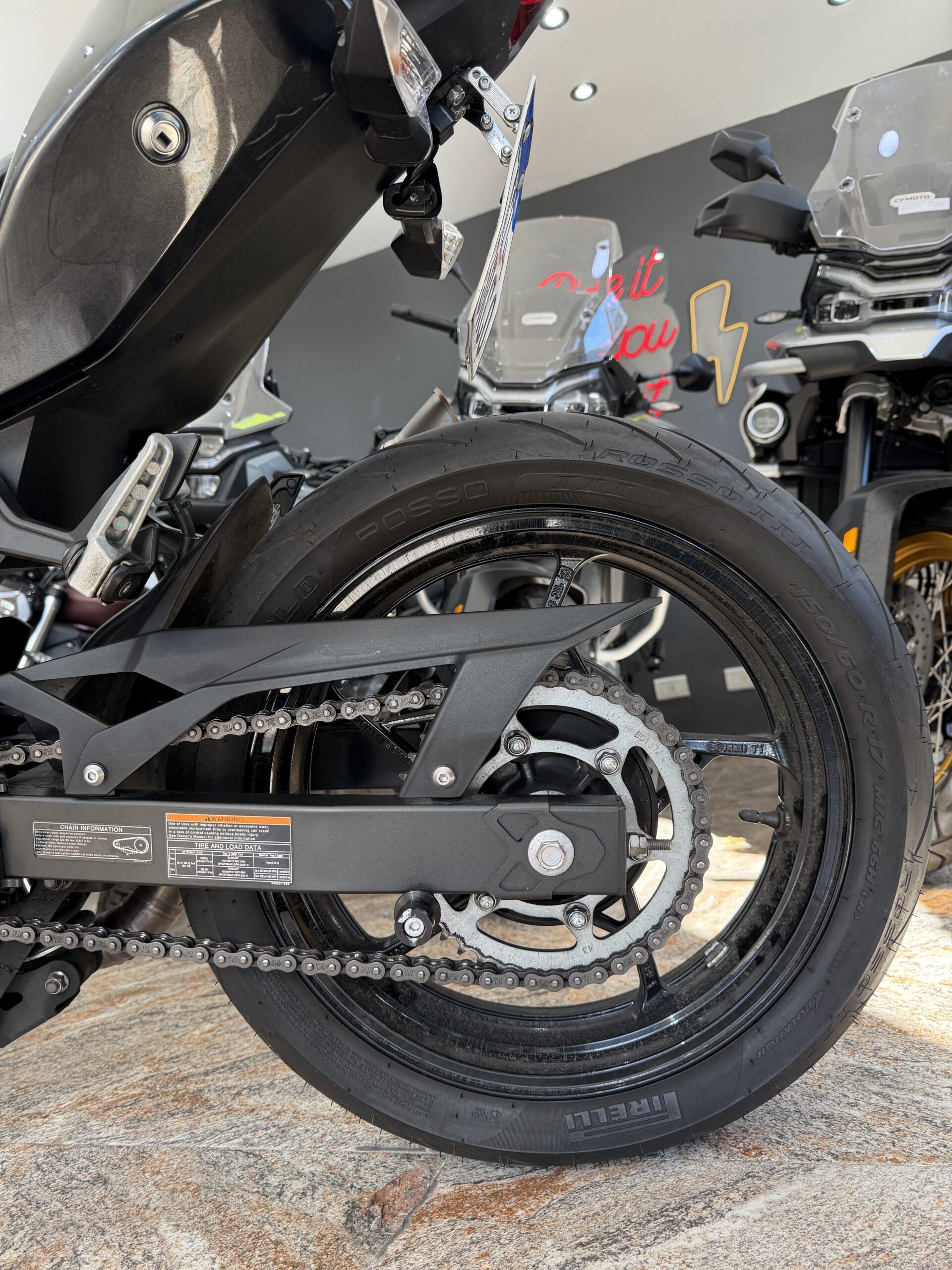 Kawasaki Ninja 500 - Imagen 4