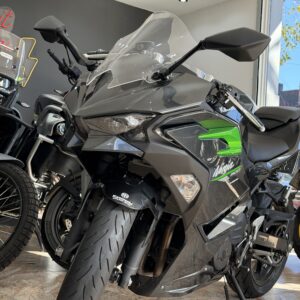 Kawasaki Ninja 500