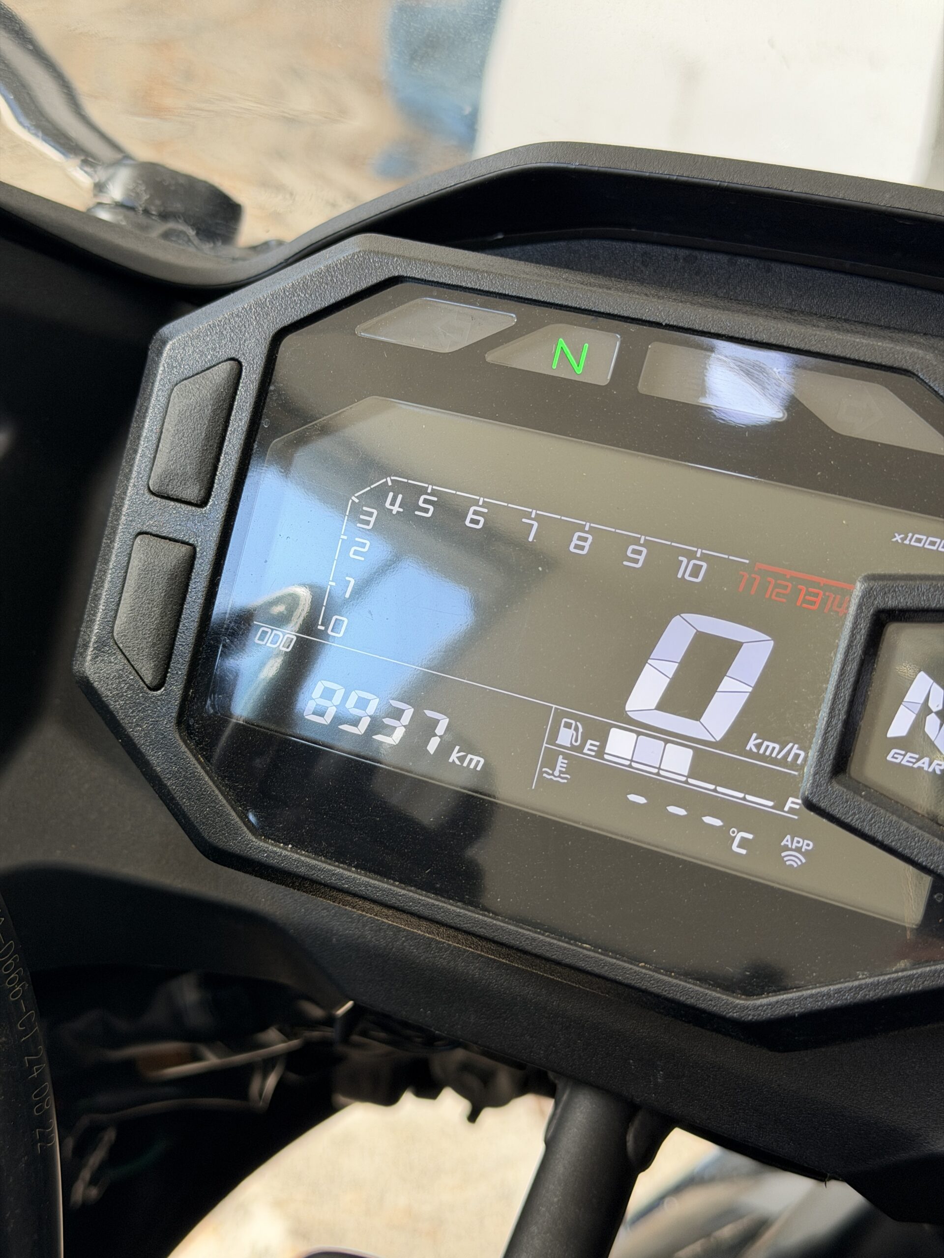 Kawasaki Ninja 500 - Imagen 6