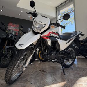 Honda XR 190 L