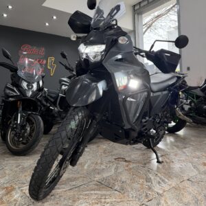 Kawasaki KLR 650