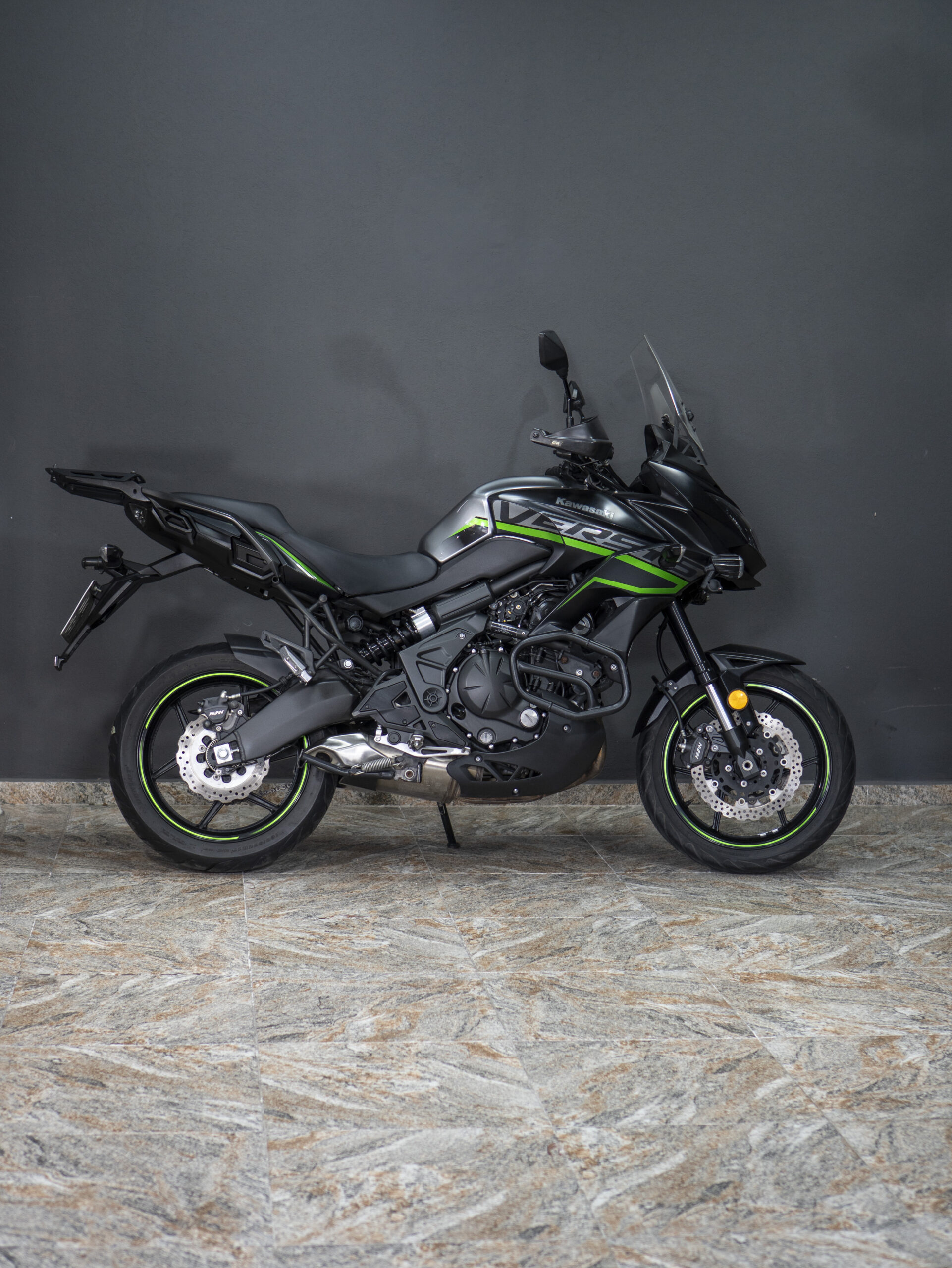 Kawasaki Versys 650