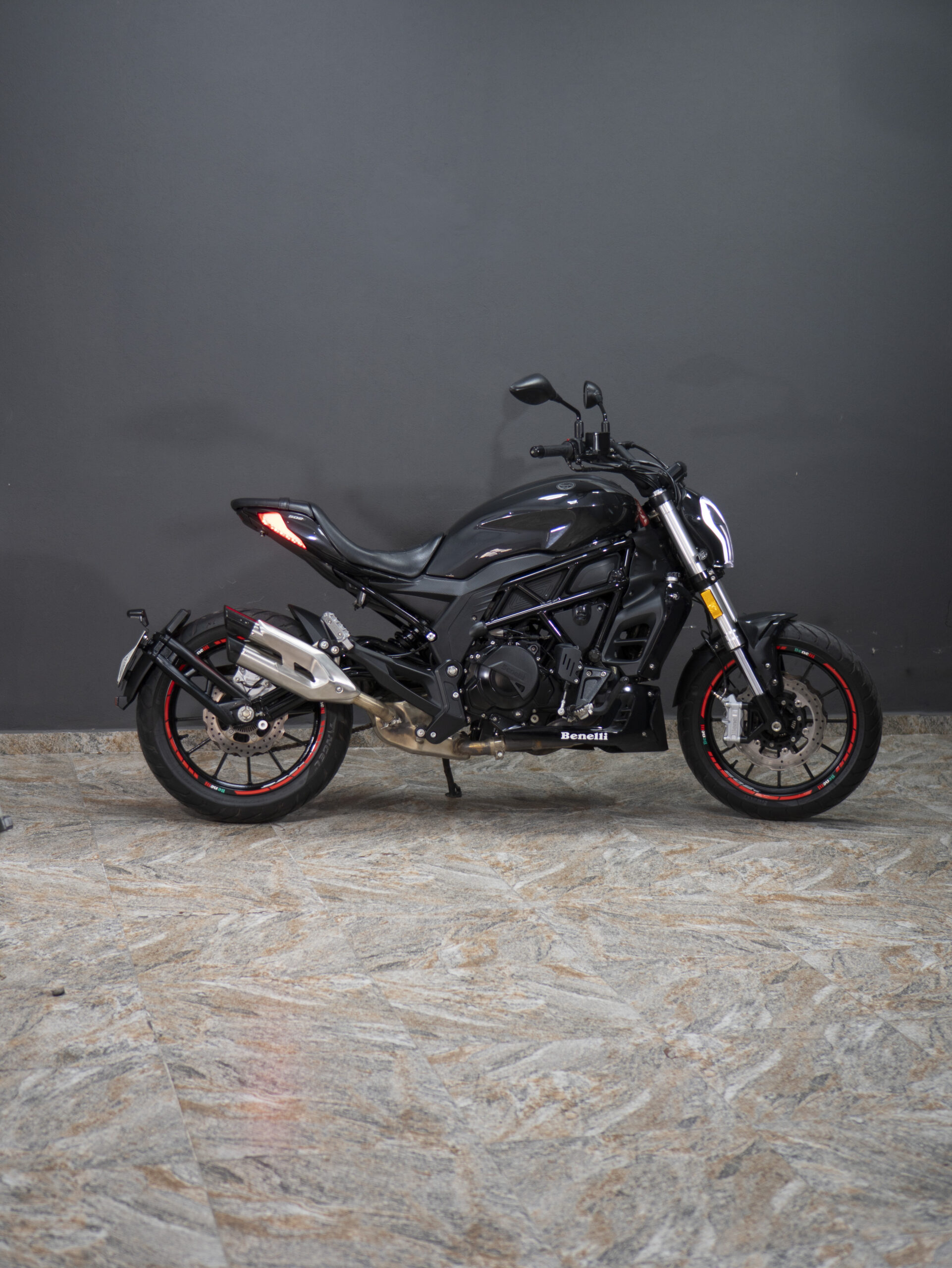 Benelli 502c
