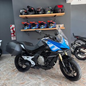 RZ 650 MT
