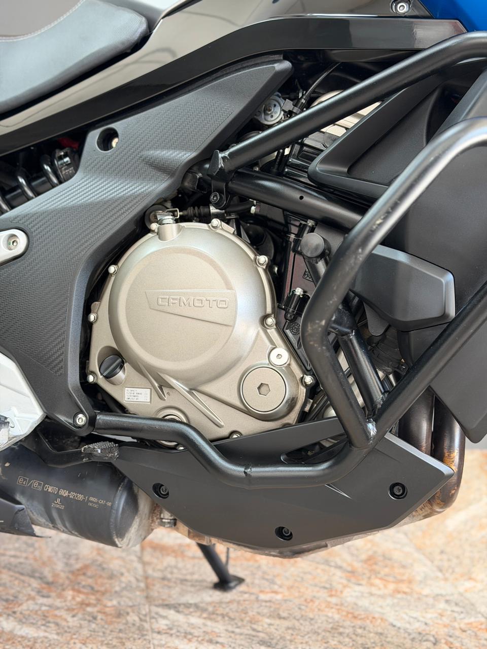 RZ 650 MT - Imagen 3