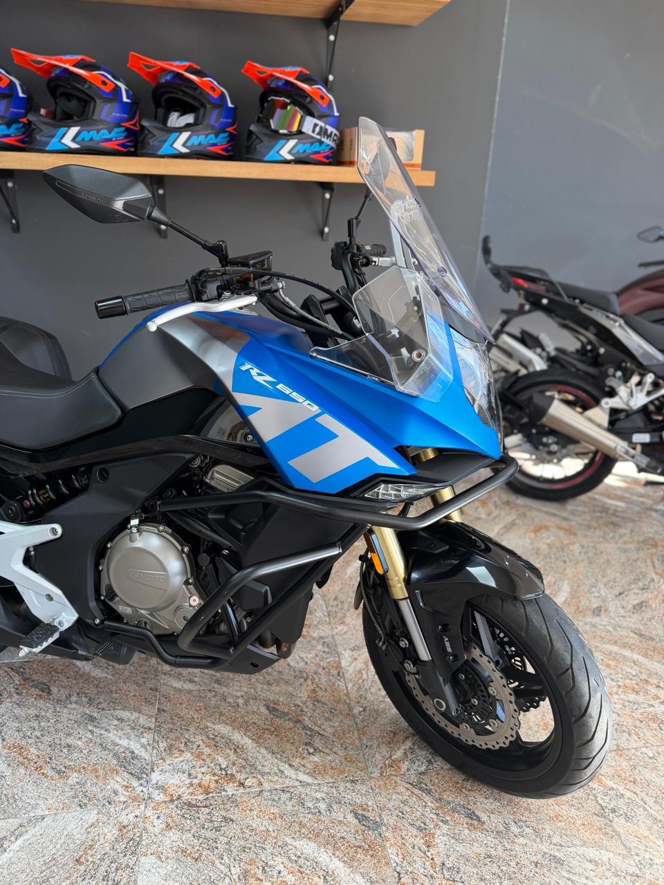 RZ 650 MT - Imagen 5