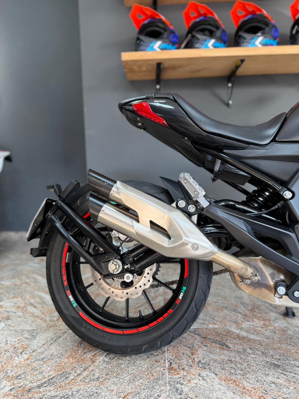 Benelli 502c - Imagen 2