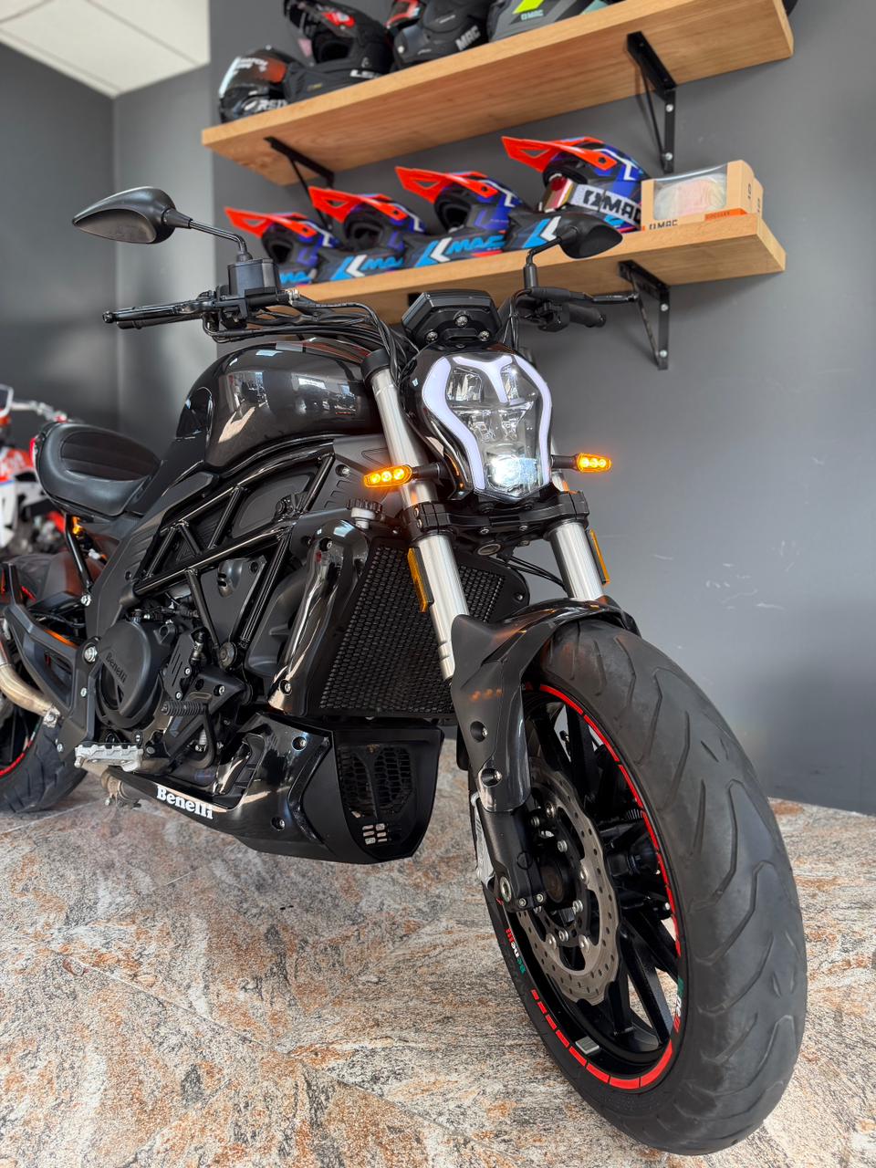 Benelli 502c - Imagen 3